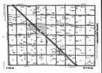 Benton County Map Image 004, Benton and Newton Counties 2001